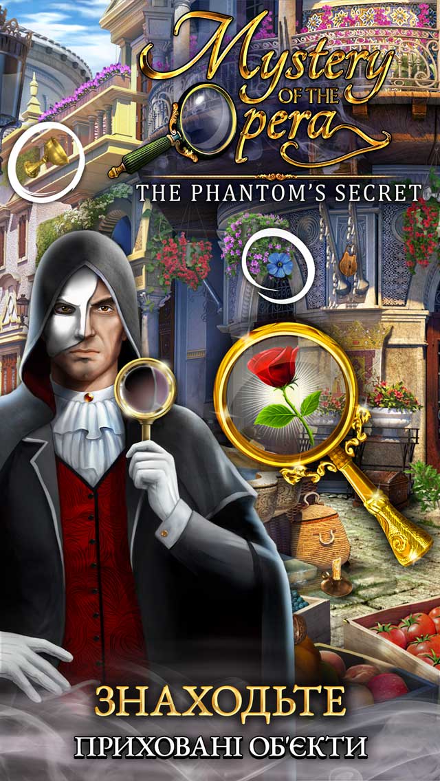 Mystery of the Opera®: The Phantom's Secret
