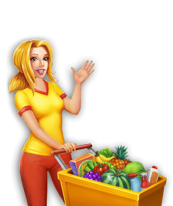 Supermarket Mania® - Match 3: Shopping Adventure Frenzy