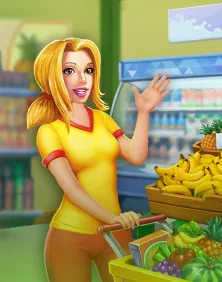 Supermarket Mania® - Match 3: Shopping Adventure Frenzy