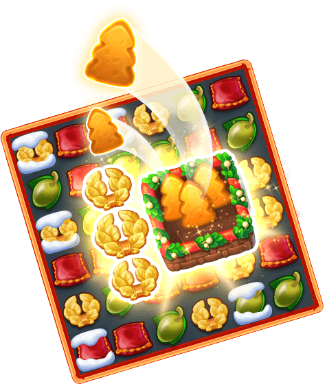 Jewels of Rome®: Match 3 Gems