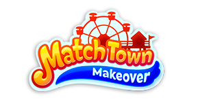 Match Town Makeover®: 您的小鎮就是您的拼圖