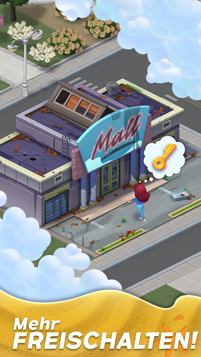 Match Town Makeover®: 3 Gewinnt
