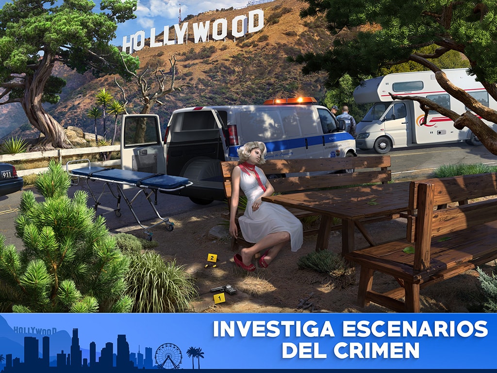 Crime Mysteries®: LA Detective