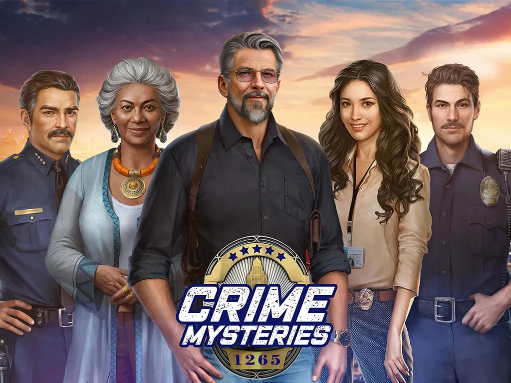 CRIME NIGHT Gioco investigativo