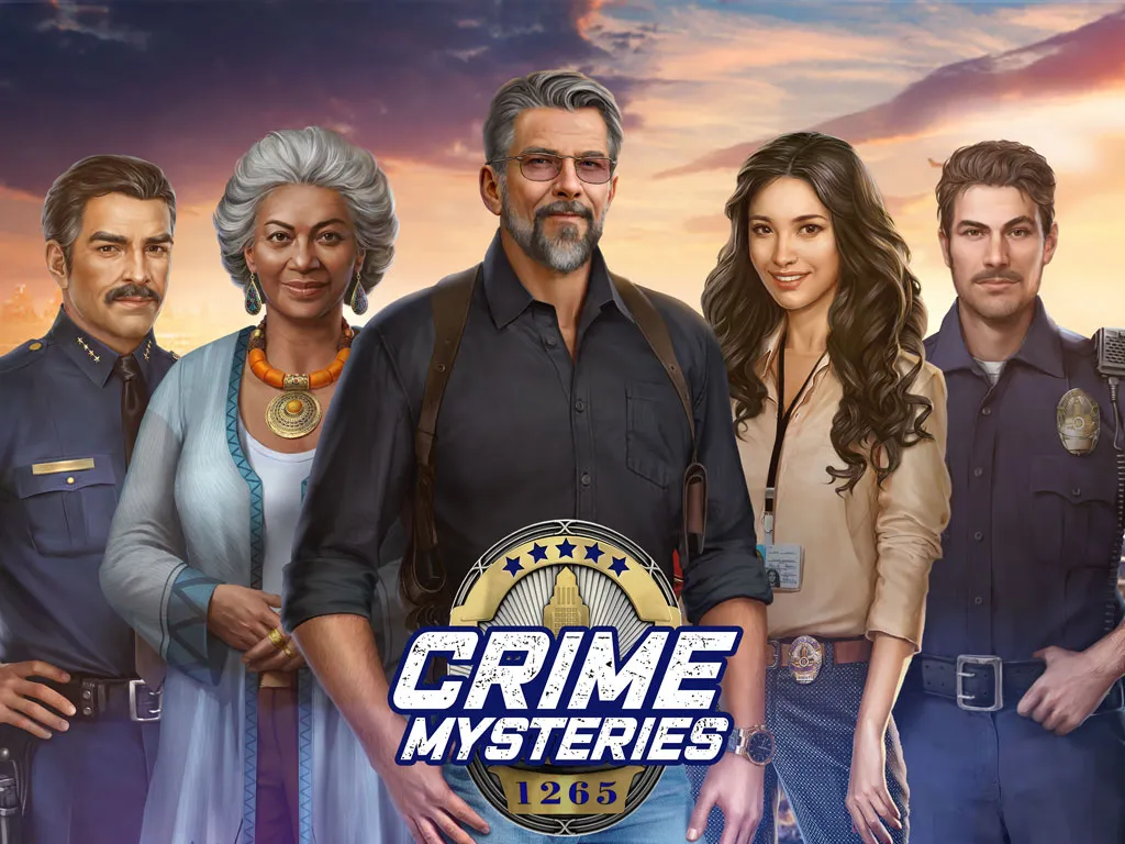 Crime Mysteries 