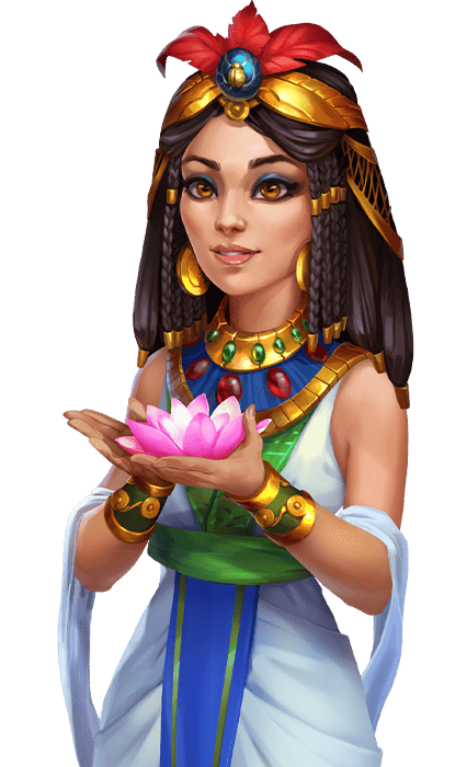 ®Jewels of Egypt: لعبة مطابقة