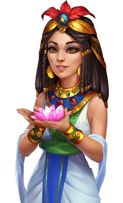 Jewels of Egypt®：匹配消消乐
