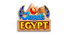 Jewels of Egypt®: 3-в-ряд