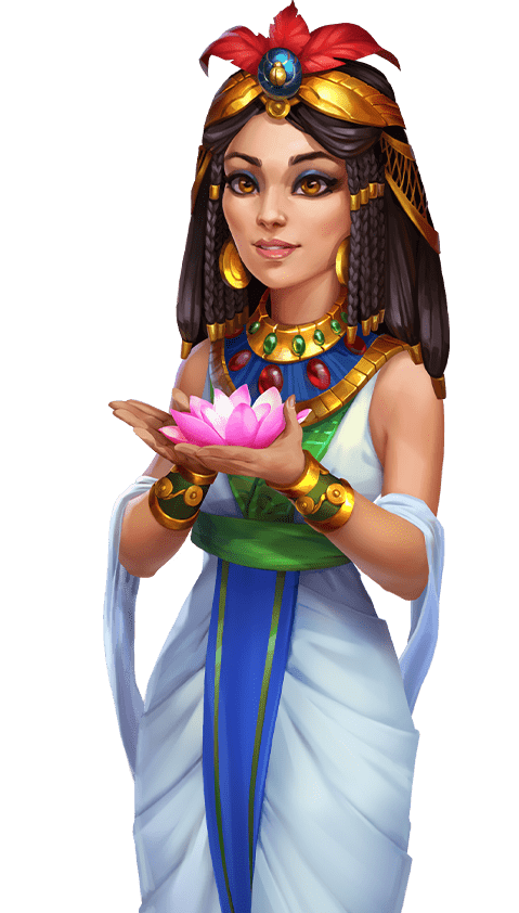 Jewels of Egypt®: ¡combina 3!
