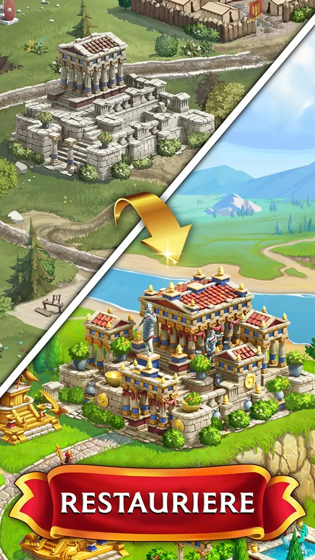 Emperor of Mahjong®・Mahjong kostenlos spielen