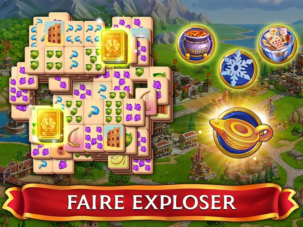 Emperor of Mahjong®: Majong & jeux de tuiles