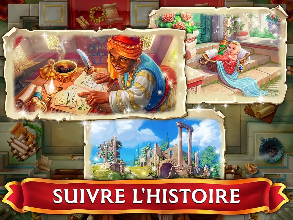 Emperor of Mahjong®: Majong & jeux de tuiles