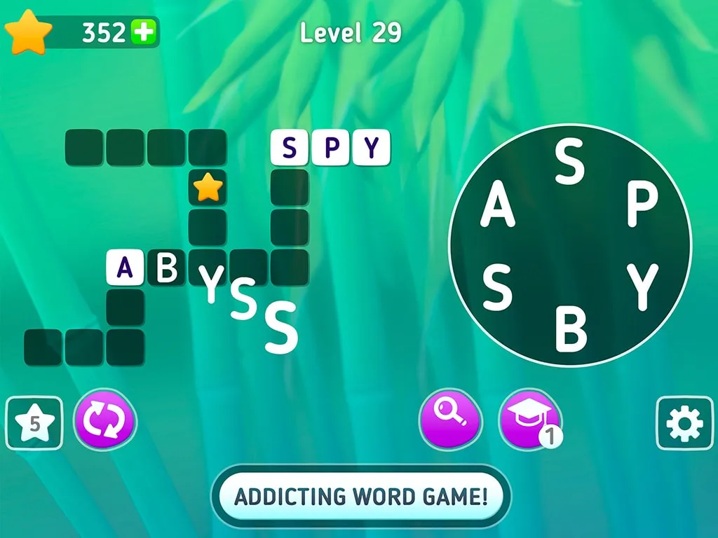 G5 Games - Wordplay: Search Word Puzzle™