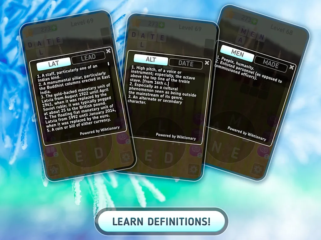 Wordplay: Exercise your brain™