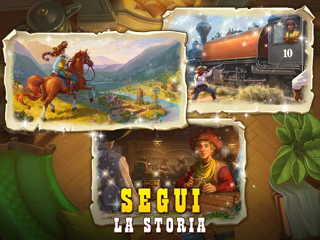 Sheriff of Mahjong®: Solitario