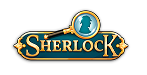 Sherlock: Wimmelbild・3-Gewinnt