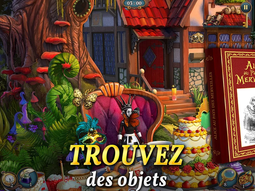 PC - Le Grand Pack Objets Cachés Mystère - Édition Anniversaire (10 Jeux) - Très Bon état