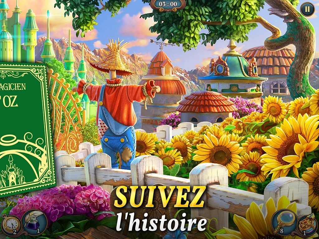 Sherlock·Objets Cachés·Mystère Télécharger