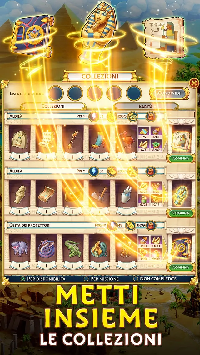 Pyramid of Mahjong: Gioco di abbinamento tessere