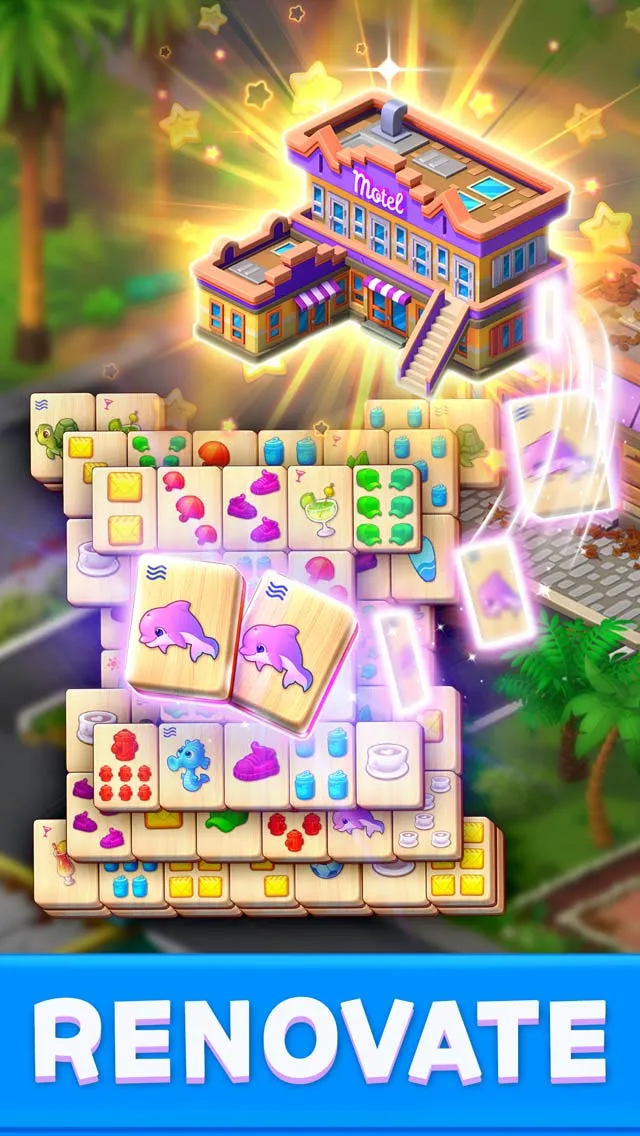 Mahjong Tower 🕹️ Jogue no CrazyGames