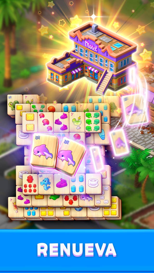 Mary's Mahjong: Tile Match
