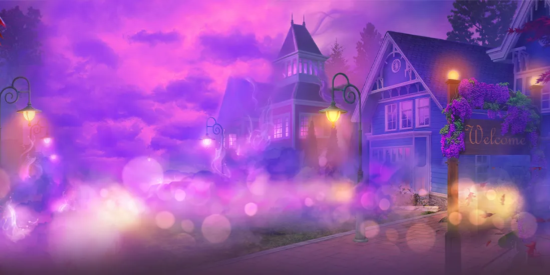 Twilight Land：アイテム探し