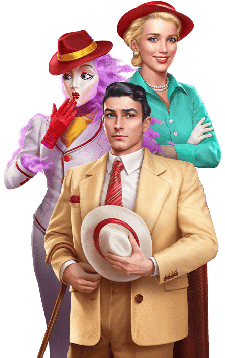 Twilight Land: objetos ocultos