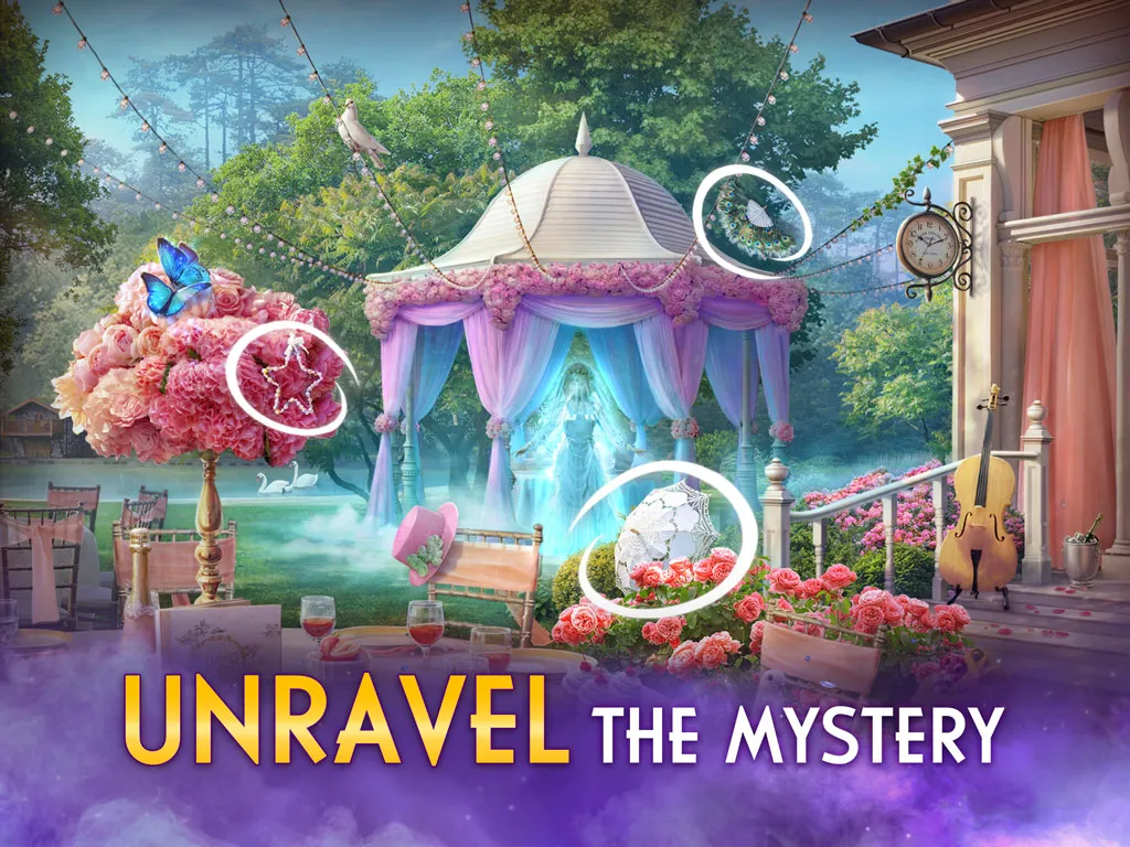 Twilight Land: Hidden Objects