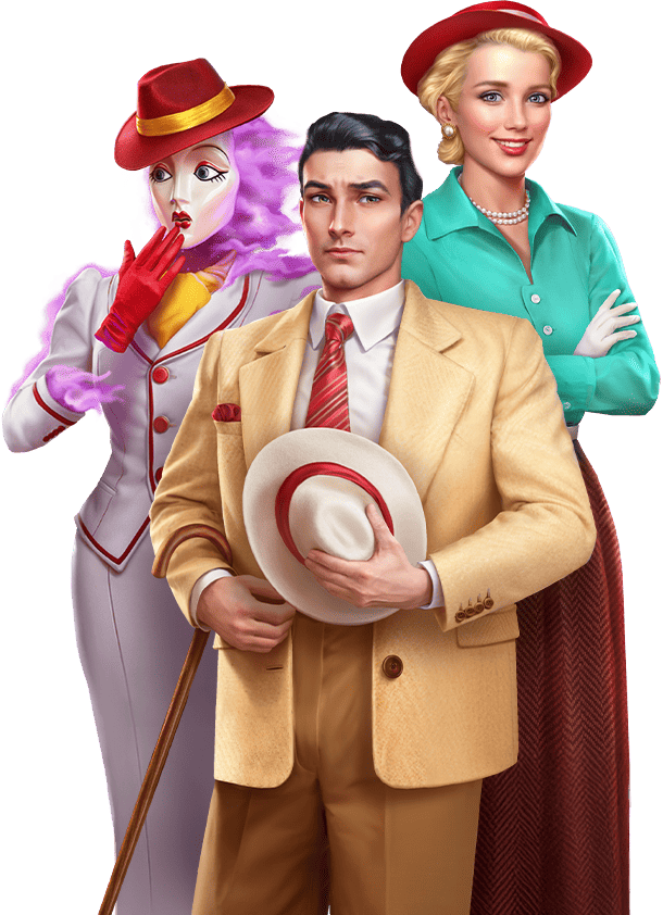 Twilight Land: objetos ocultos