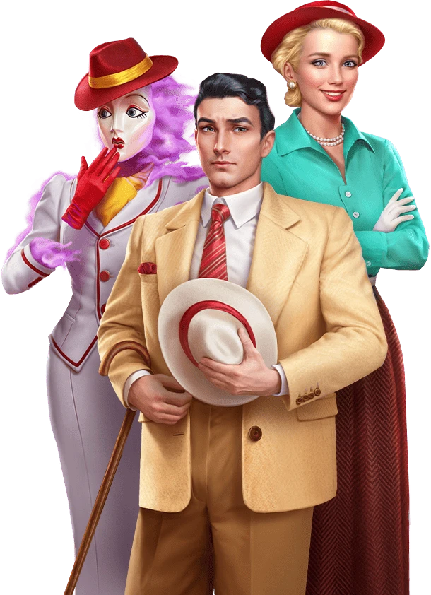 Twilight Land：アイテム探し