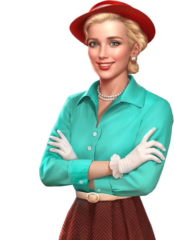 Twilight Land: Hidden Objects