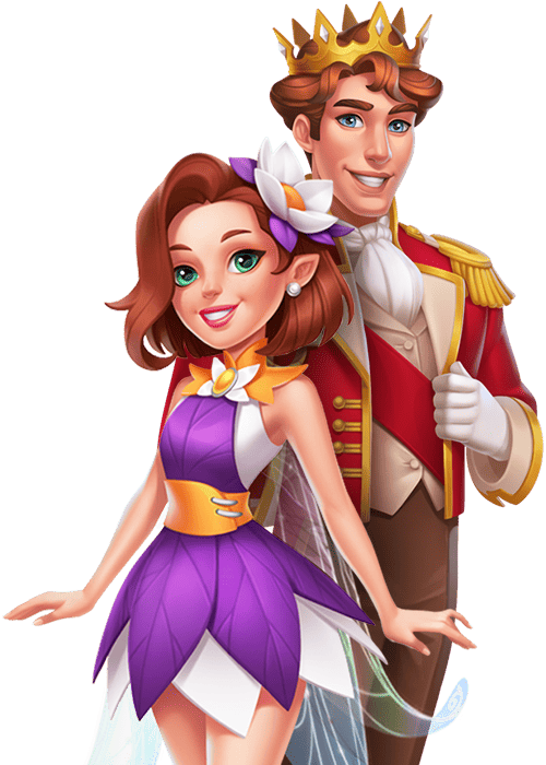 Fairyland: magia e fusioni