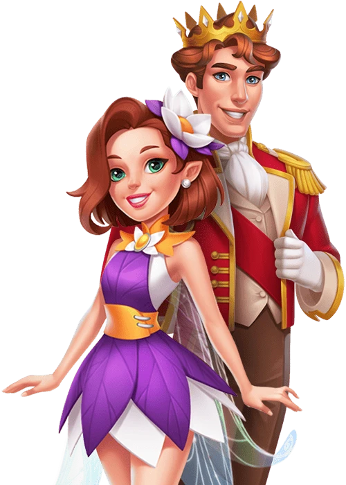 Fairyland: Merge & Magic