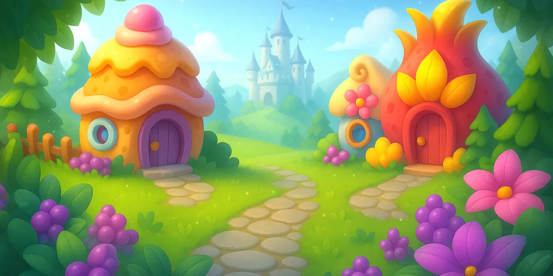 Fairyland: Merge & Magic