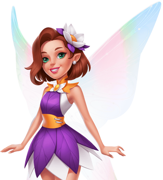 Fairyland：魔法合成