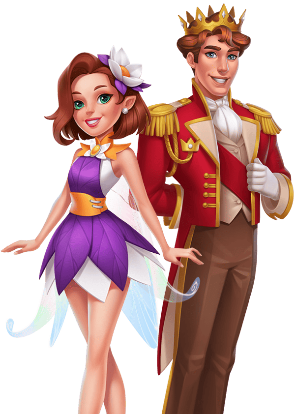 Fairyland: magia e fusioni