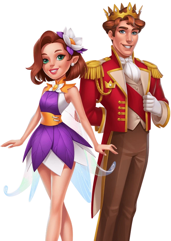 Fairyland: Merge & Magic