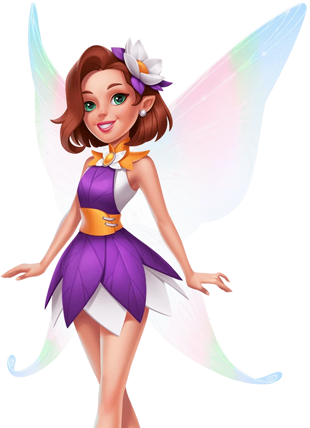 Fairyland: Merge & Magic