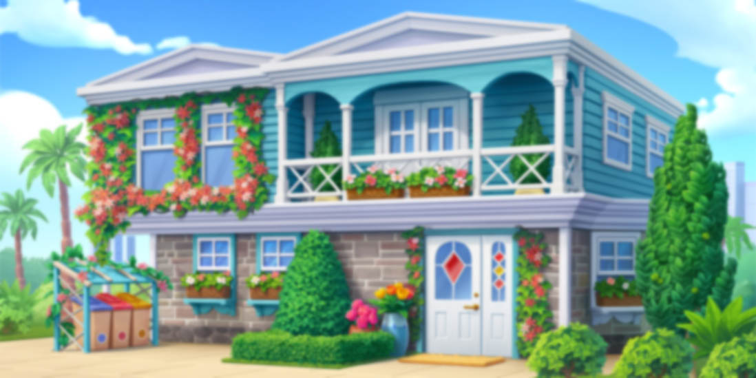 DesignVille: Merge & Design