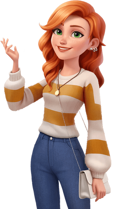 DesignVille: Merge & Design