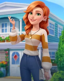 DesignVille: Merge & Design