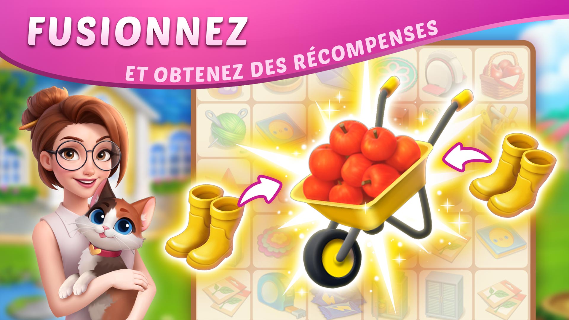 DesignVille · Design en fusion !