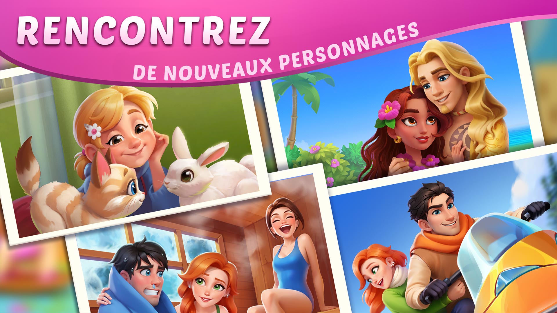 DesignVille · Design en fusion !