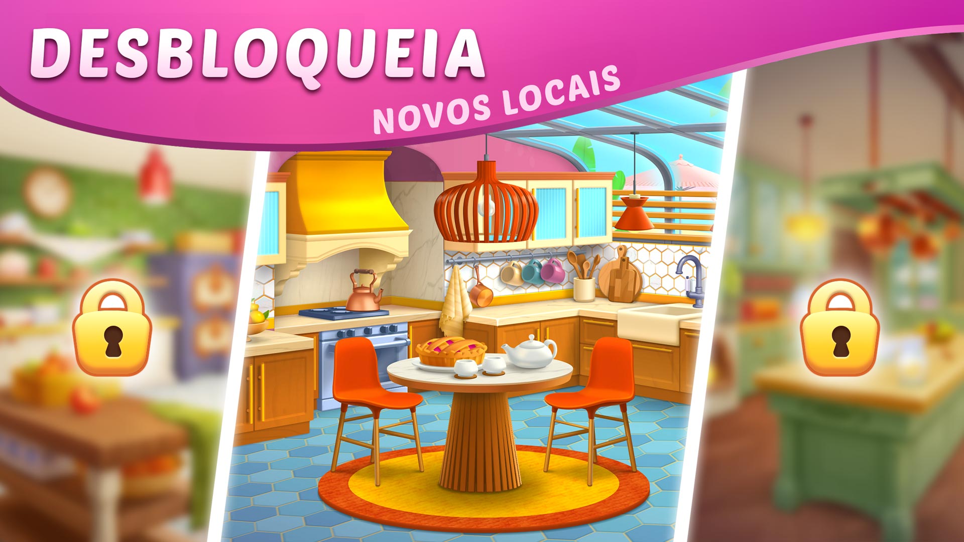 DesignVille: Fusão e Design