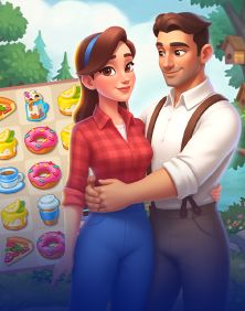 Piece of Cake: 合成與烘焙 