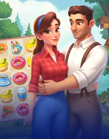 Piece of Cake: Merge and Bake 