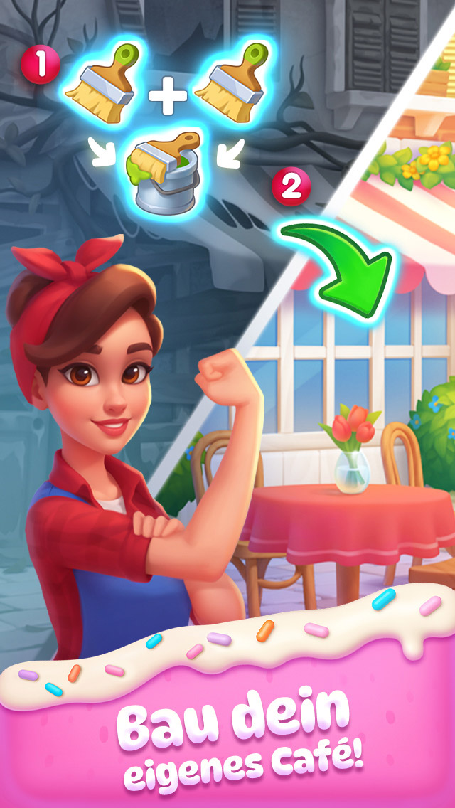 Piece of Cake: Verschmilz und backe 