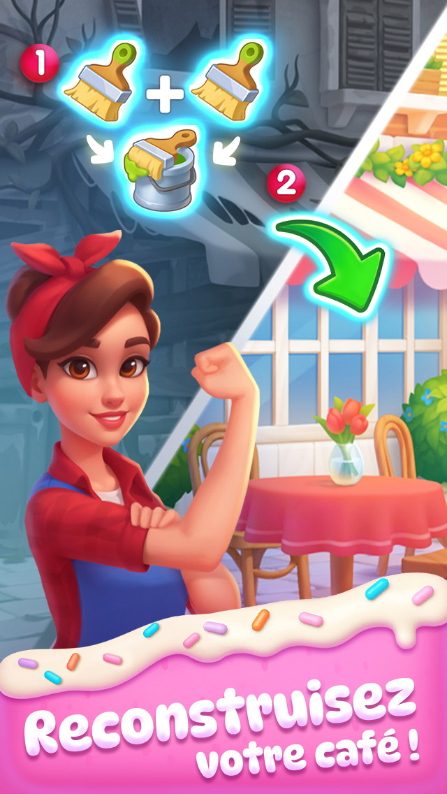 Piece of Cake · Cuisine en fusion !