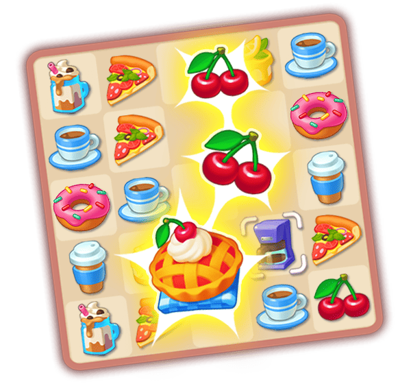 Piece of Cake: Merge and Bake 