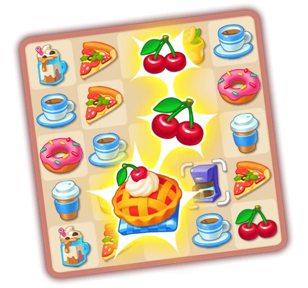 Piece of Cake: Merge and Bake 